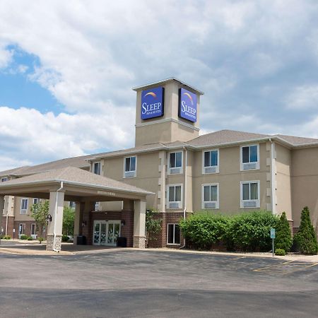 Sleep Inn & Suites Washington Near Peoria Eksteriør bilde