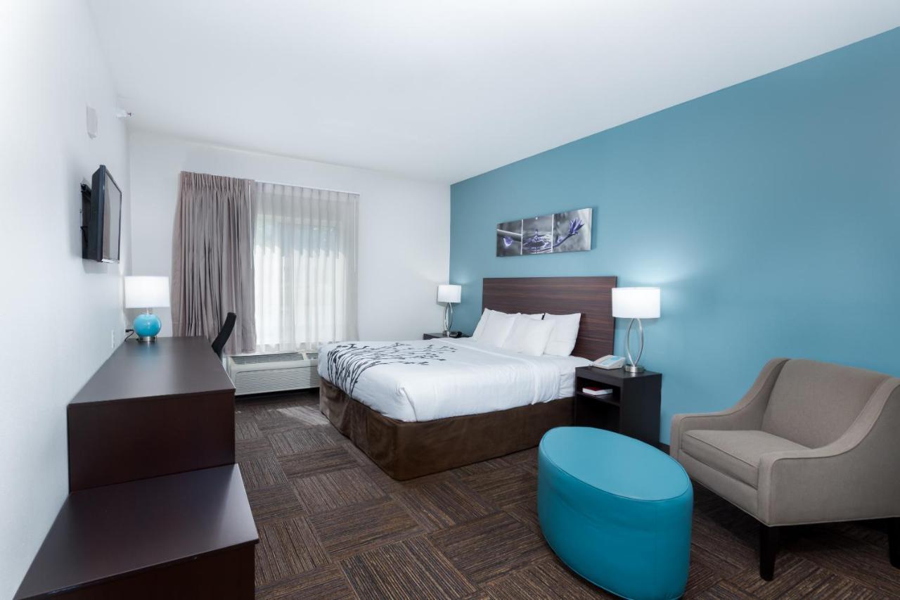 Sleep Inn & Suites Washington Near Peoria Eksteriør bilde