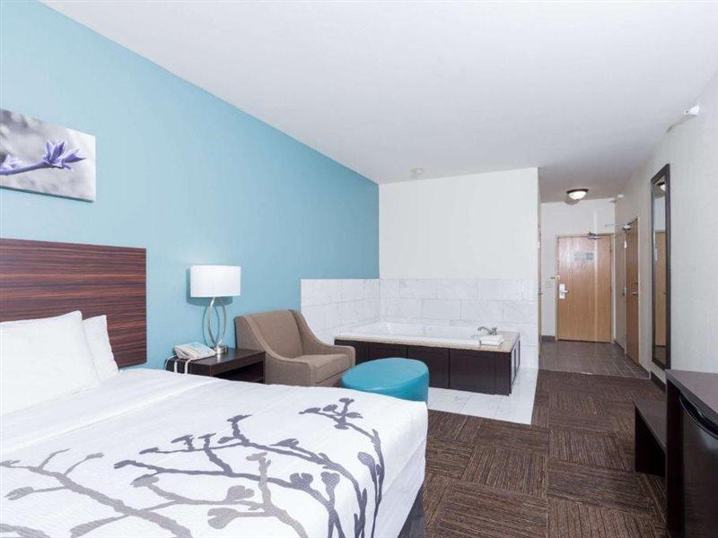 Sleep Inn & Suites Washington Near Peoria Eksteriør bilde