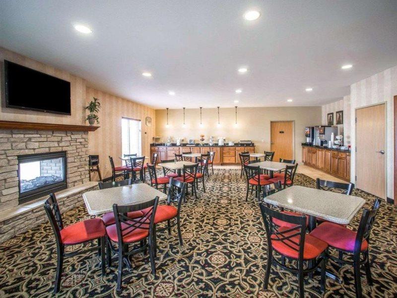 Sleep Inn & Suites Washington Near Peoria Eksteriør bilde