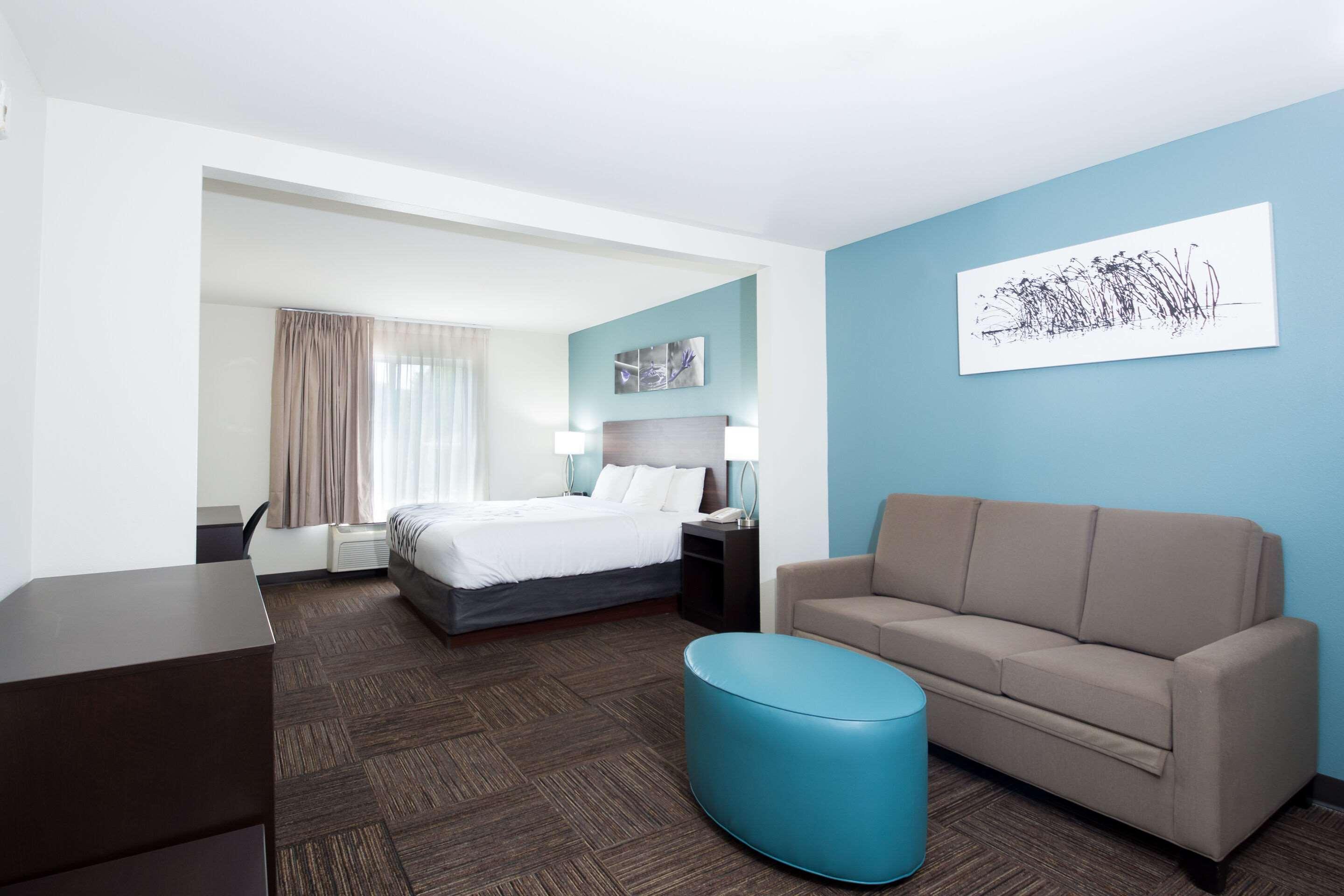 Sleep Inn & Suites Washington Near Peoria Eksteriør bilde