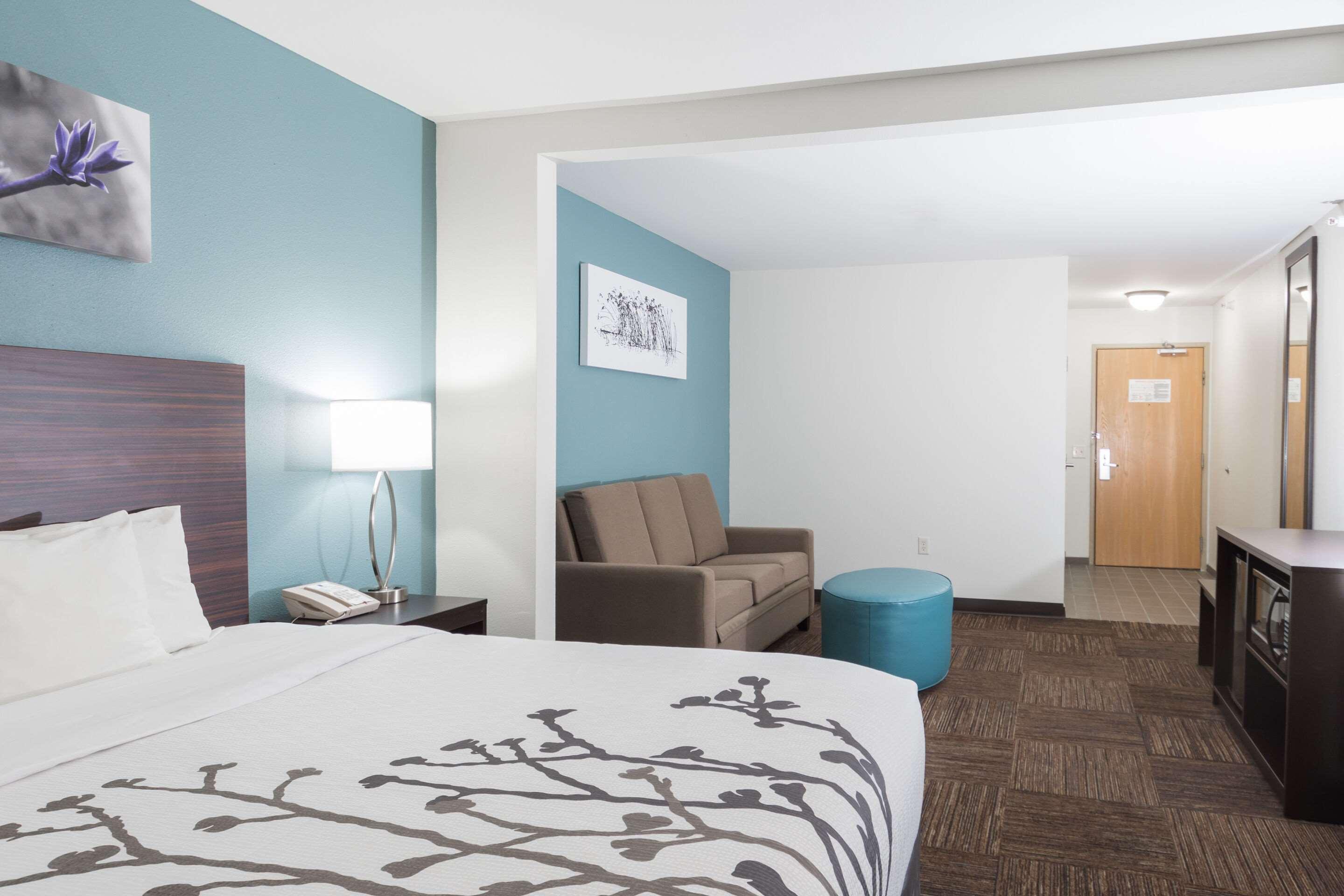 Sleep Inn & Suites Washington Near Peoria Eksteriør bilde