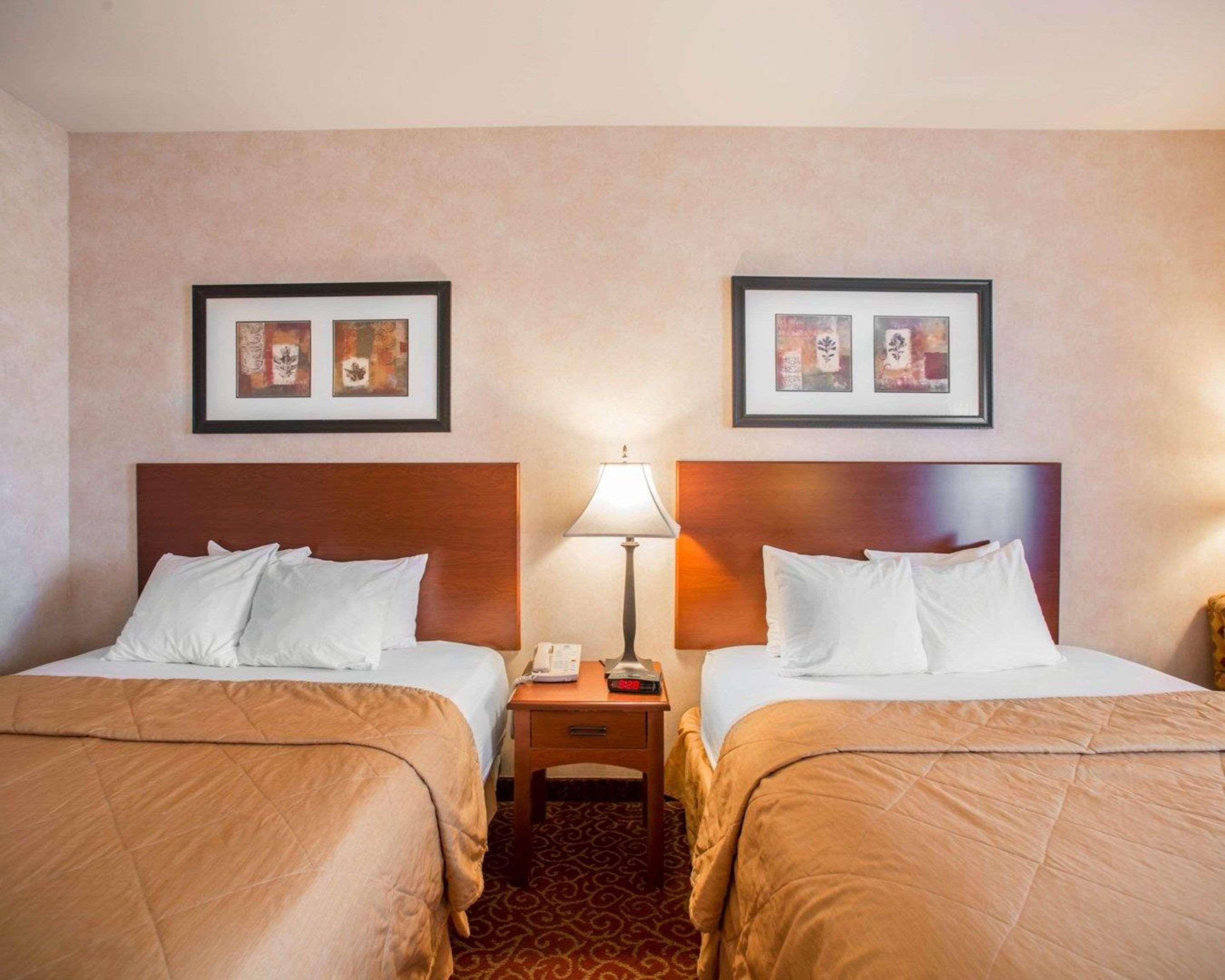 Sleep Inn & Suites Washington Near Peoria Eksteriør bilde