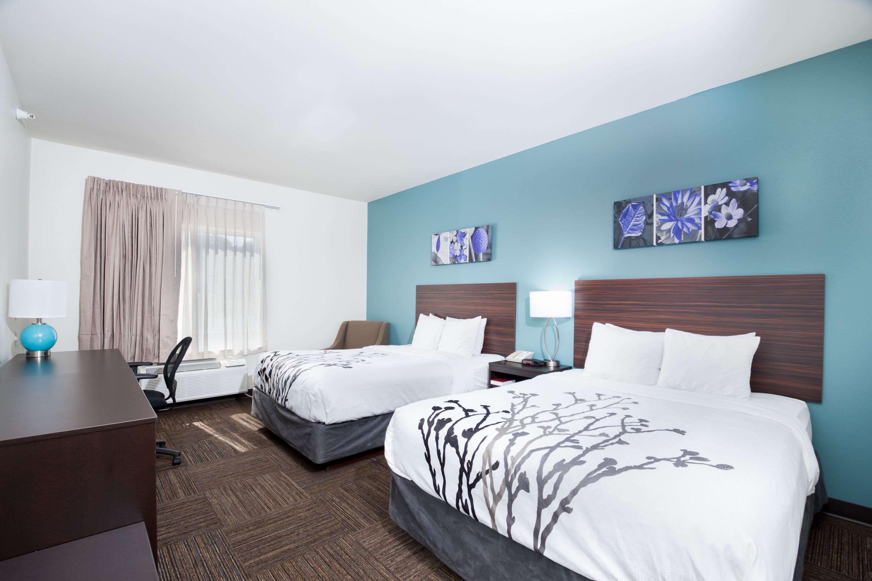 Sleep Inn & Suites Washington Near Peoria Eksteriør bilde
