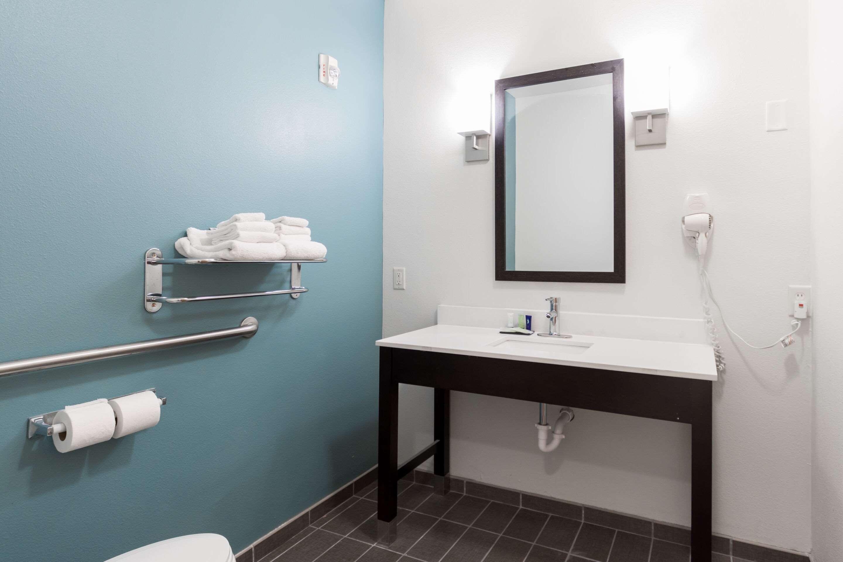 Sleep Inn & Suites Washington Near Peoria Eksteriør bilde