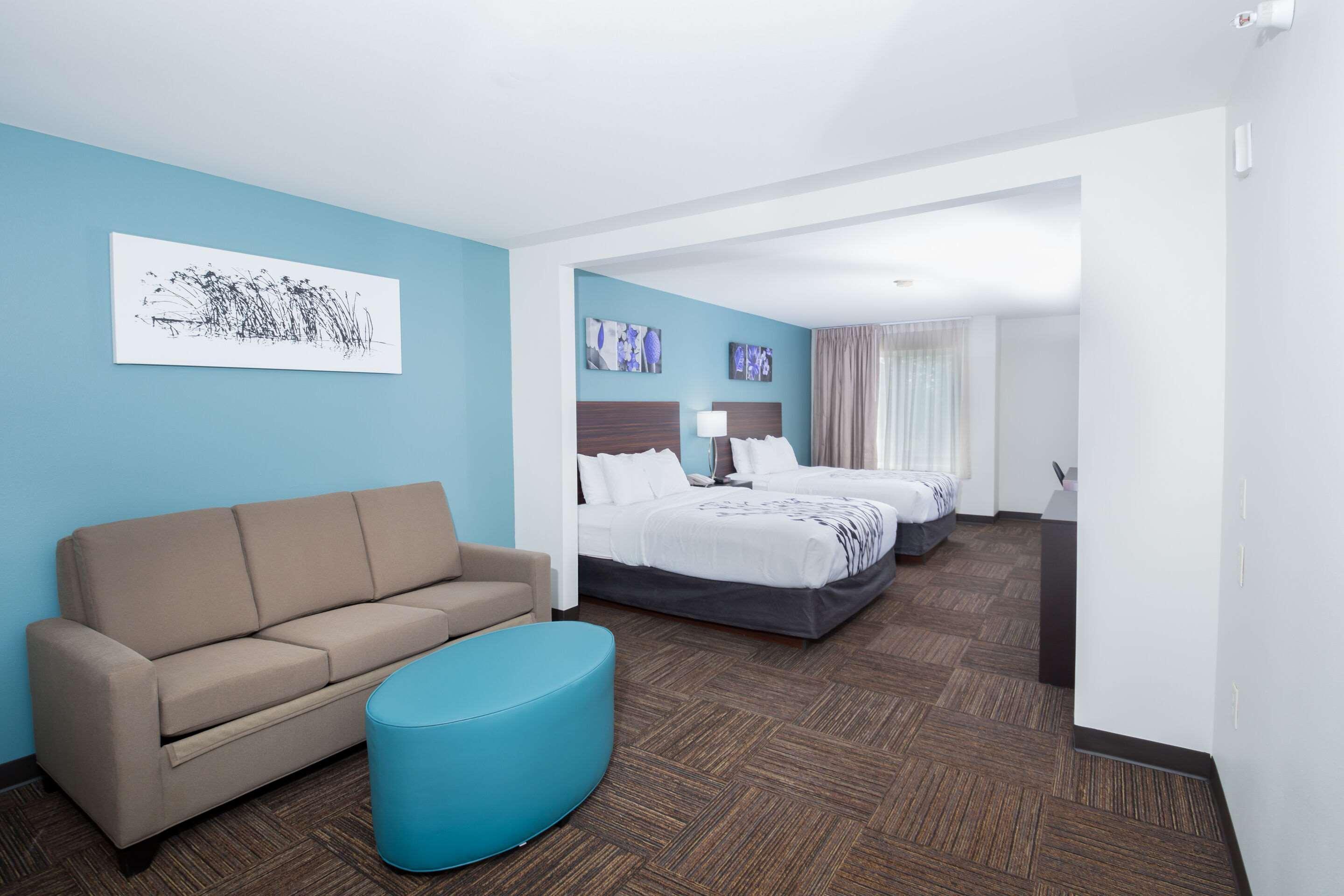 Sleep Inn & Suites Washington Near Peoria Eksteriør bilde