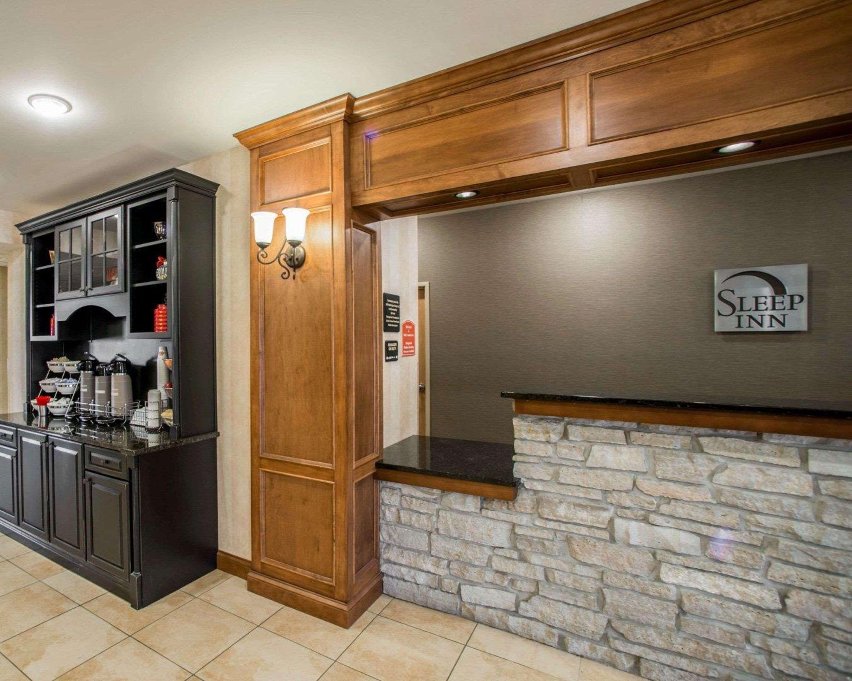 Sleep Inn & Suites Washington Near Peoria Eksteriør bilde
