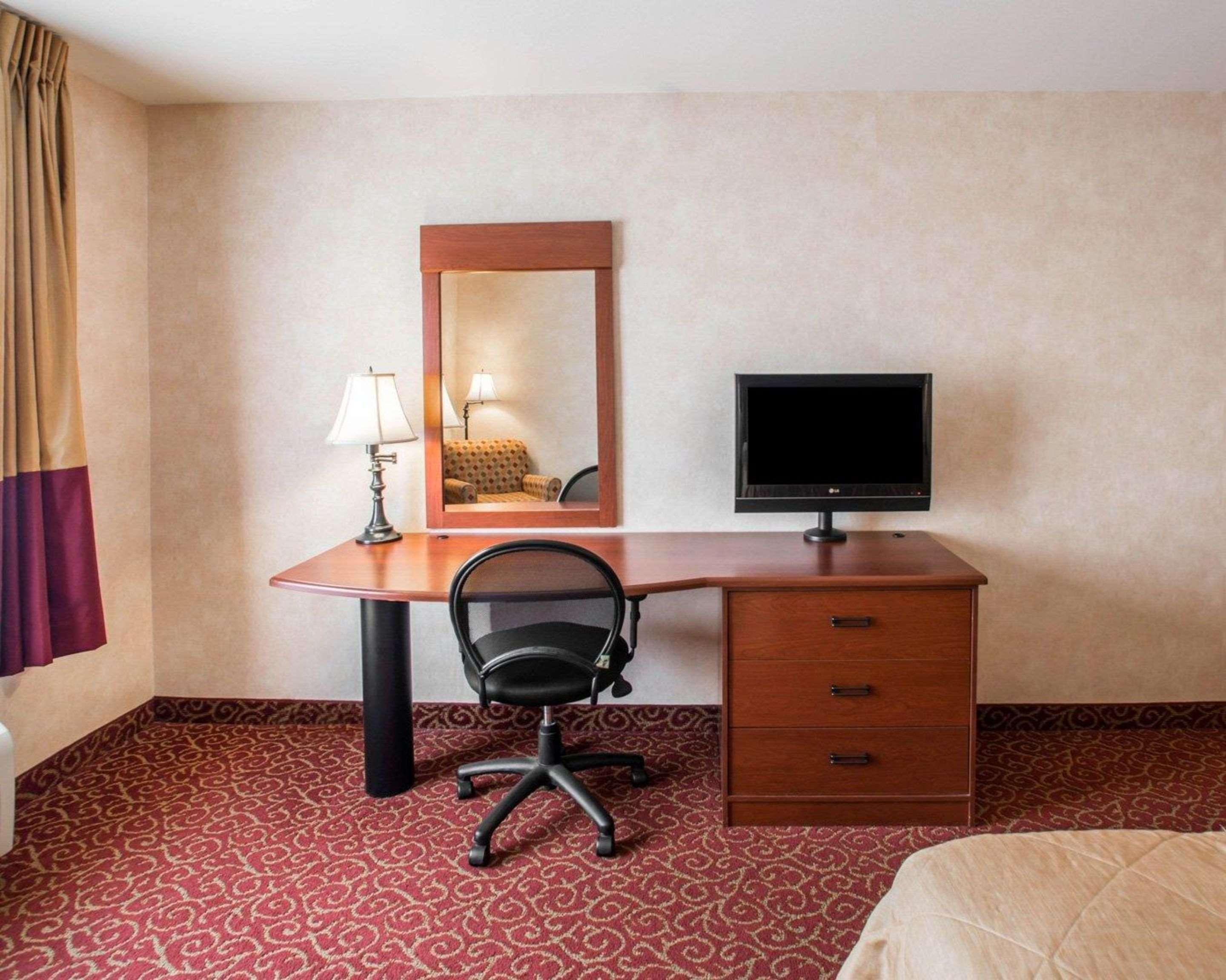 Sleep Inn & Suites Washington Near Peoria Eksteriør bilde