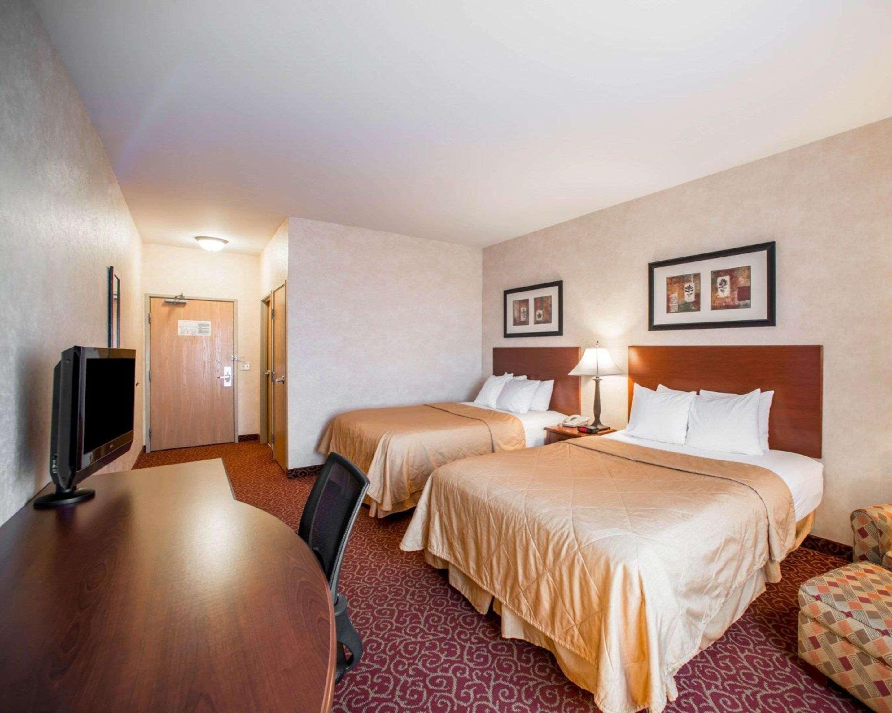 Sleep Inn & Suites Washington Near Peoria Eksteriør bilde