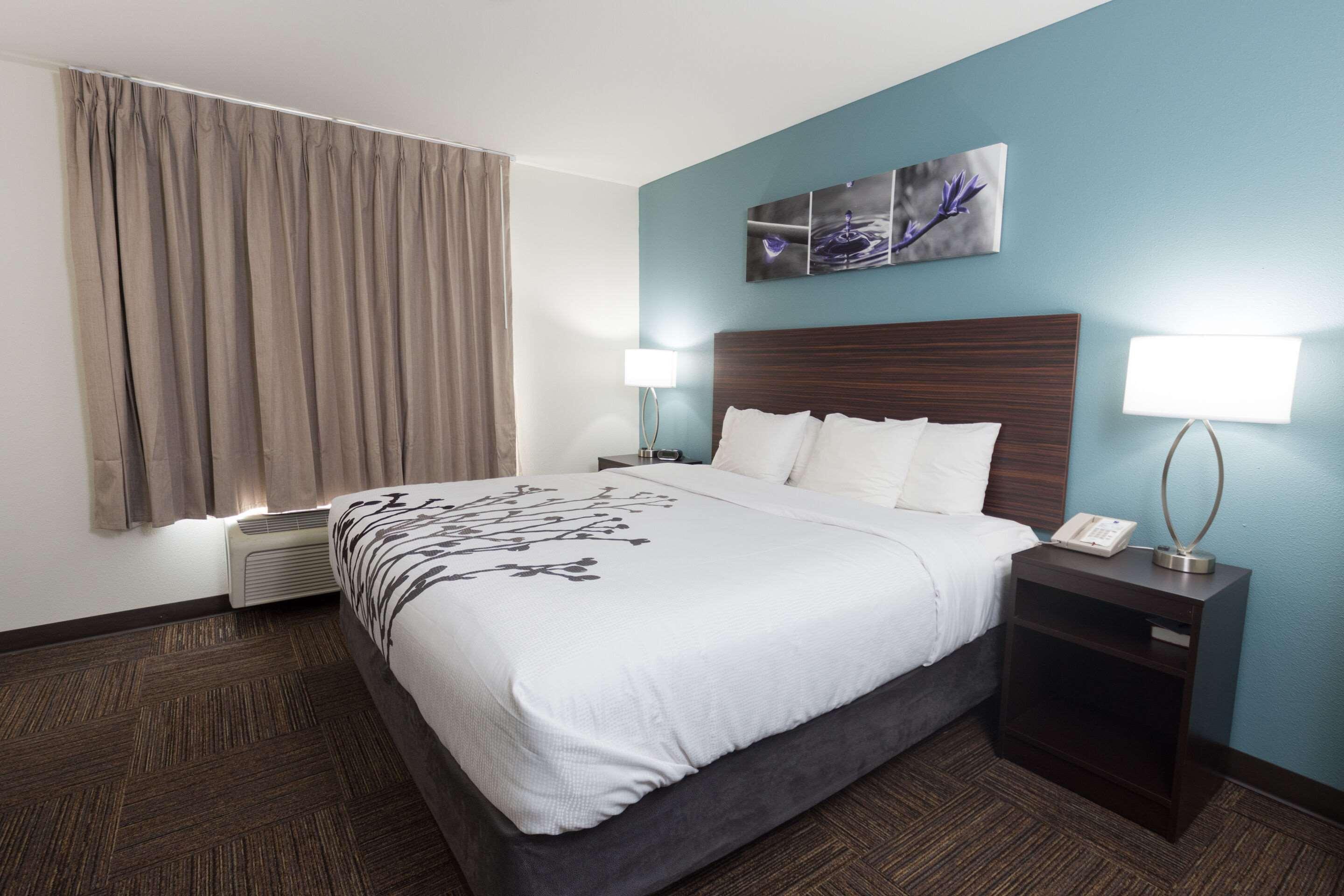 Sleep Inn & Suites Washington Near Peoria Eksteriør bilde