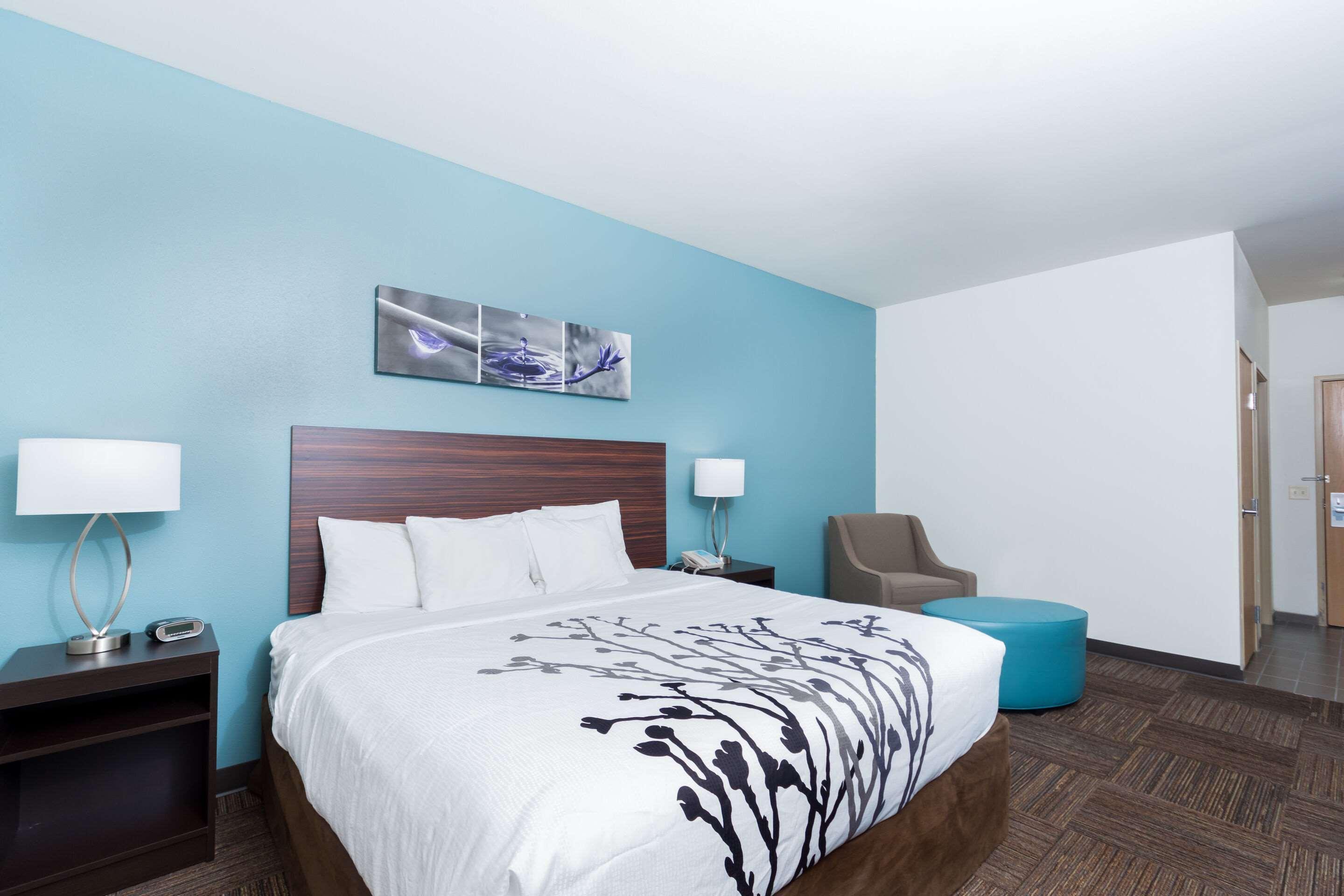 Sleep Inn & Suites Washington Near Peoria Eksteriør bilde