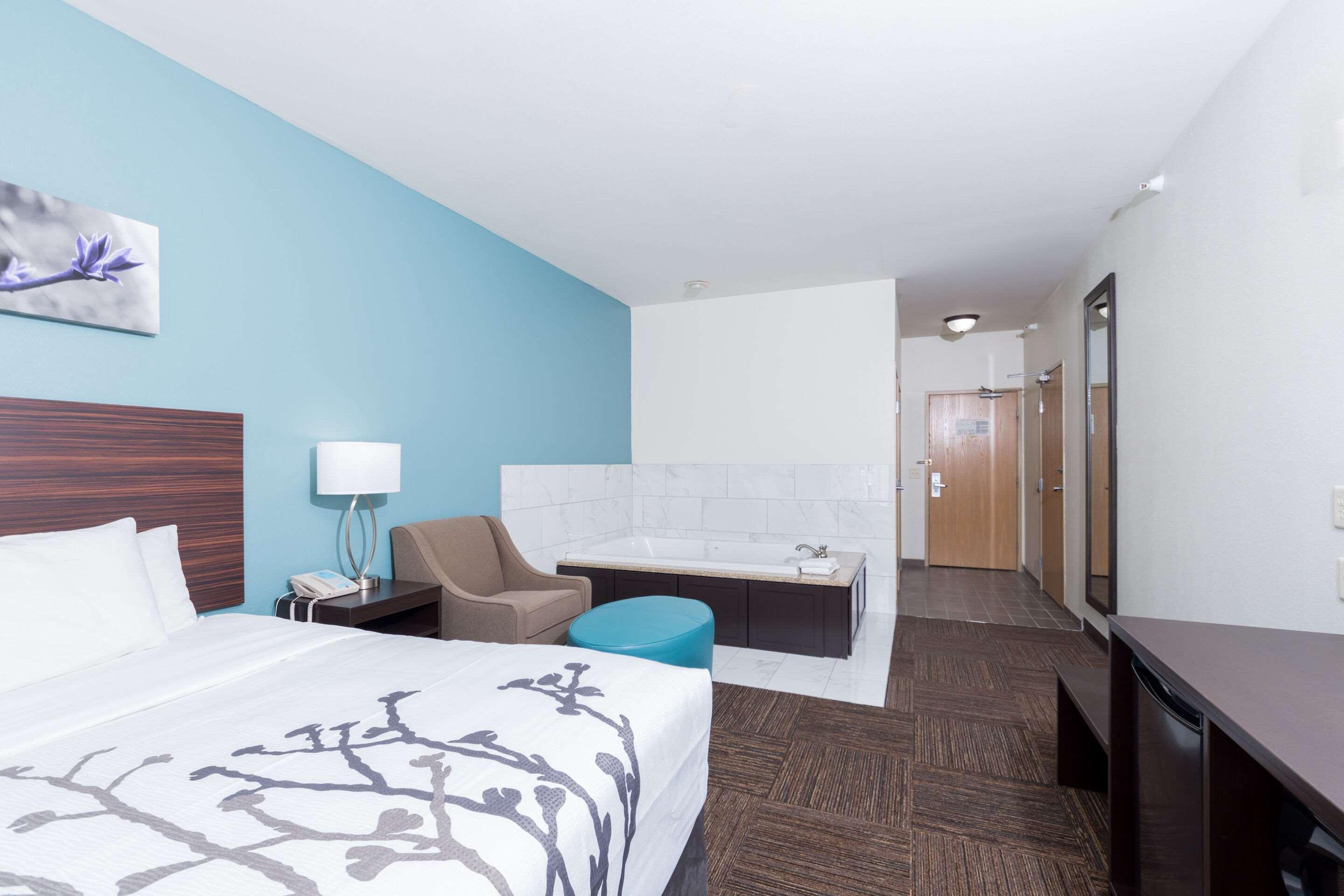 Sleep Inn & Suites Washington Near Peoria Eksteriør bilde