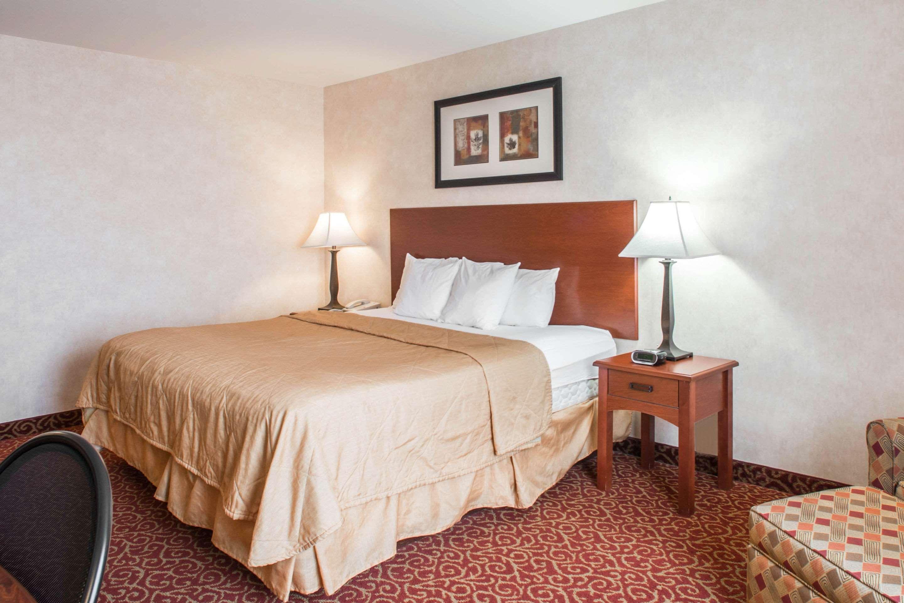 Sleep Inn & Suites Washington Near Peoria Eksteriør bilde