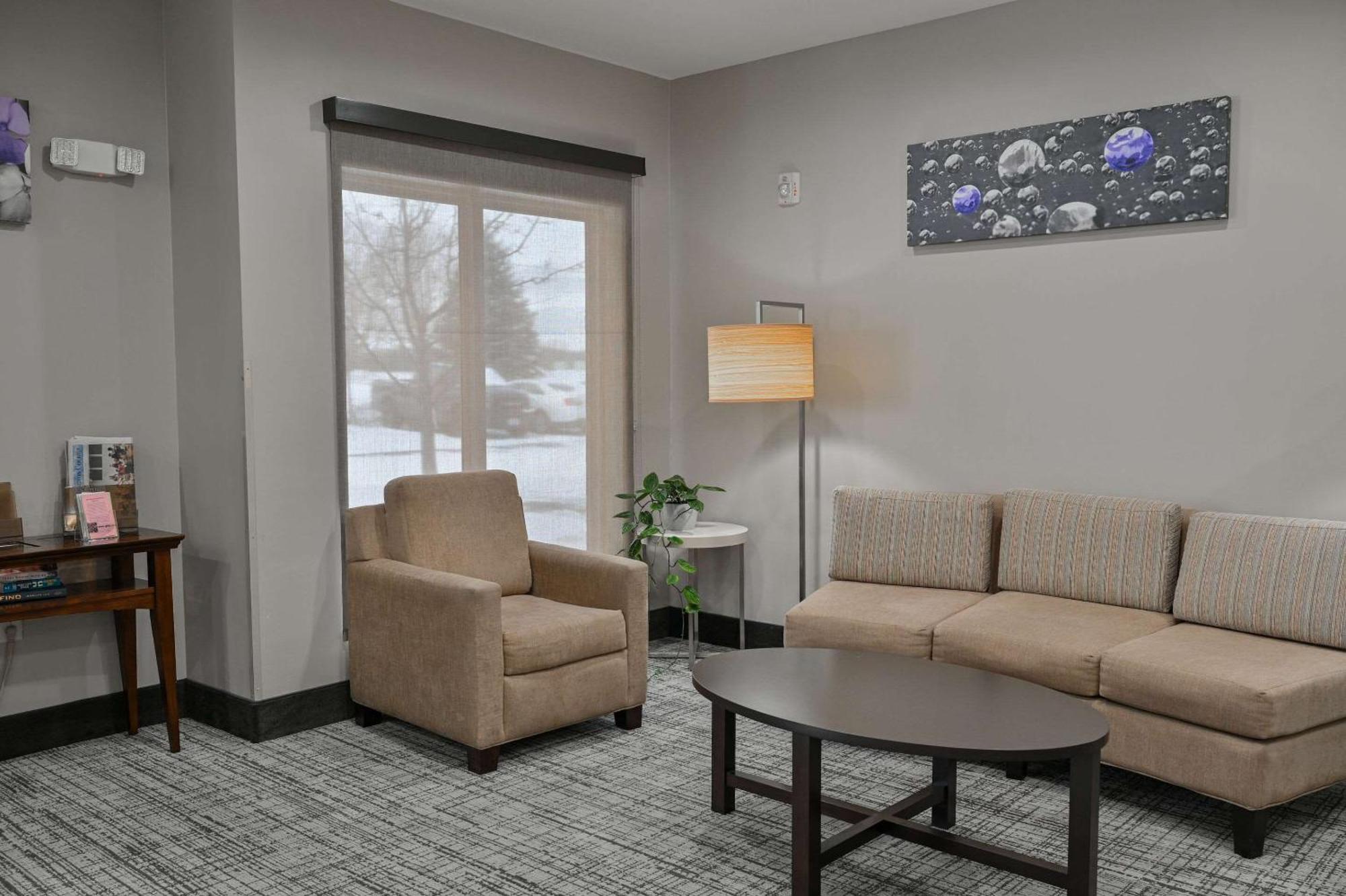 Sleep Inn & Suites Washington Near Peoria Eksteriør bilde
