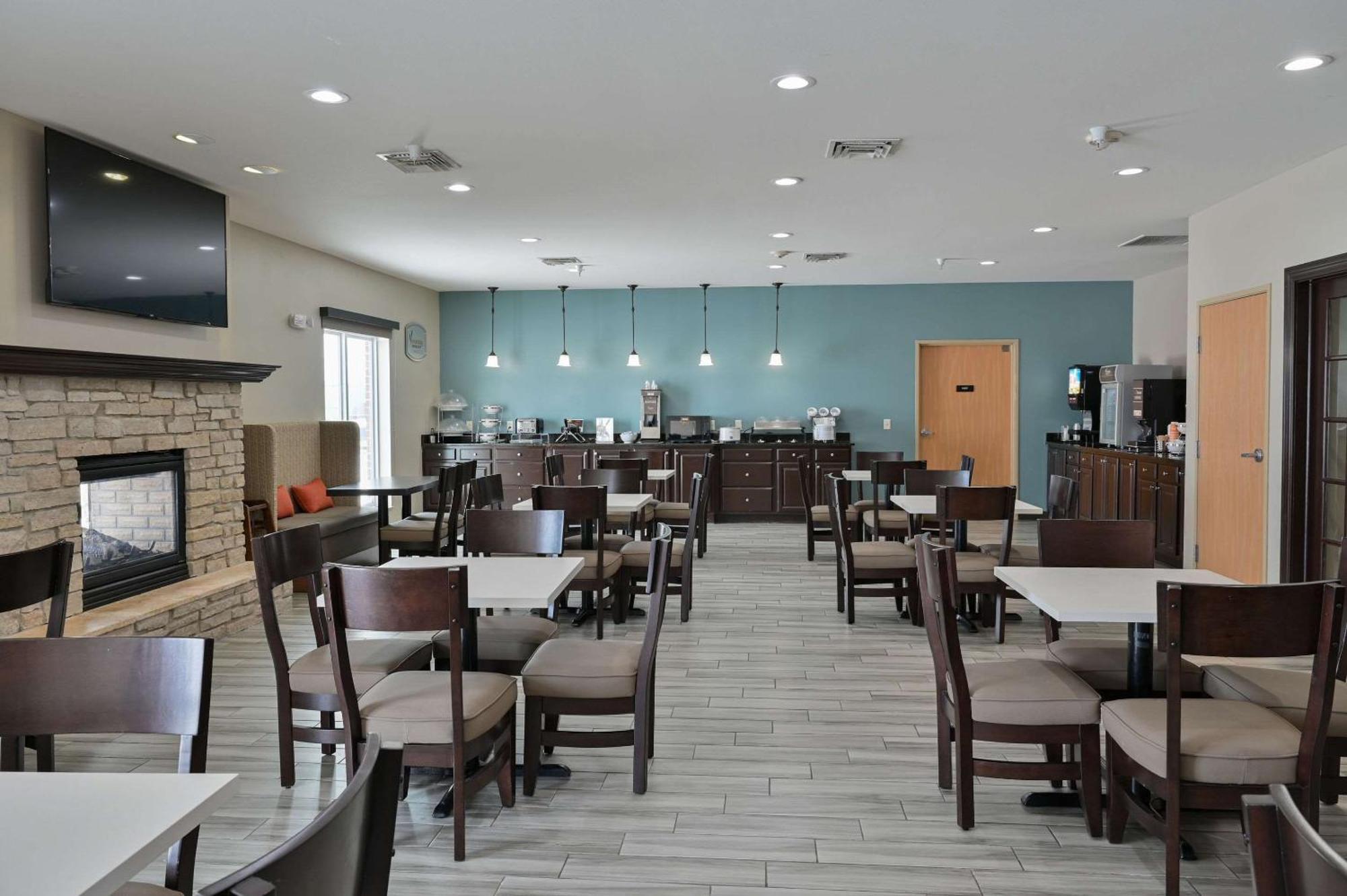 Sleep Inn & Suites Washington Near Peoria Eksteriør bilde