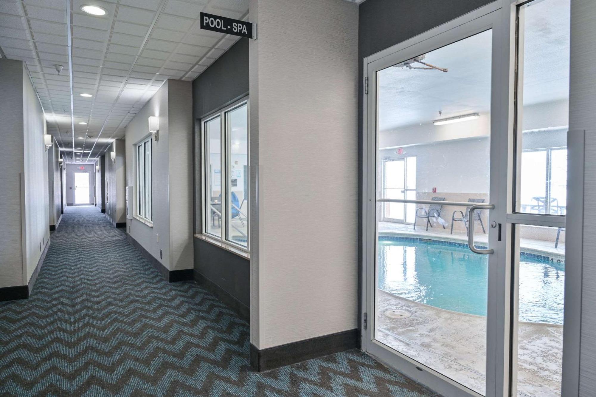 Sleep Inn & Suites Washington Near Peoria Eksteriør bilde
