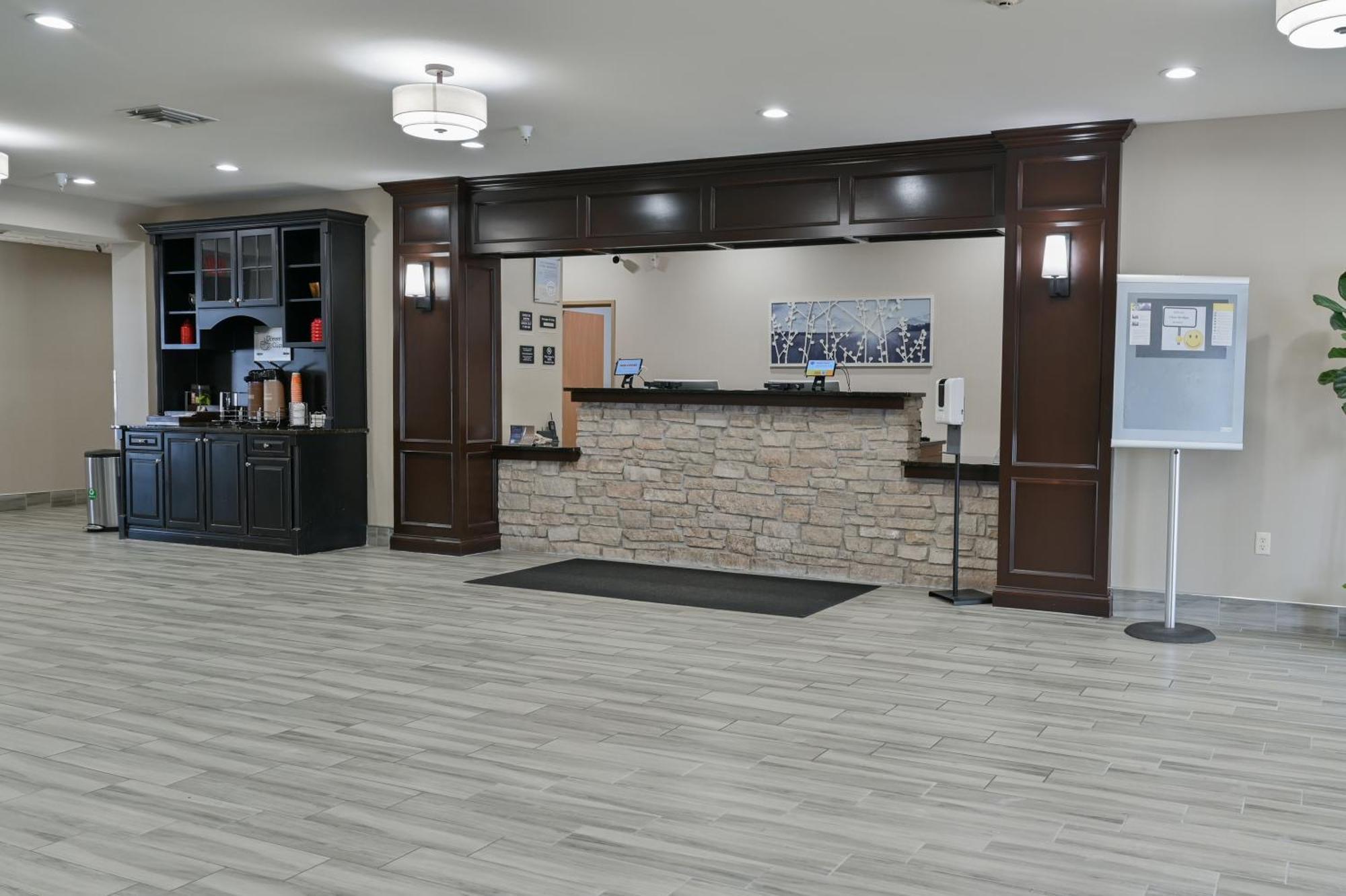 Sleep Inn & Suites Washington Near Peoria Eksteriør bilde