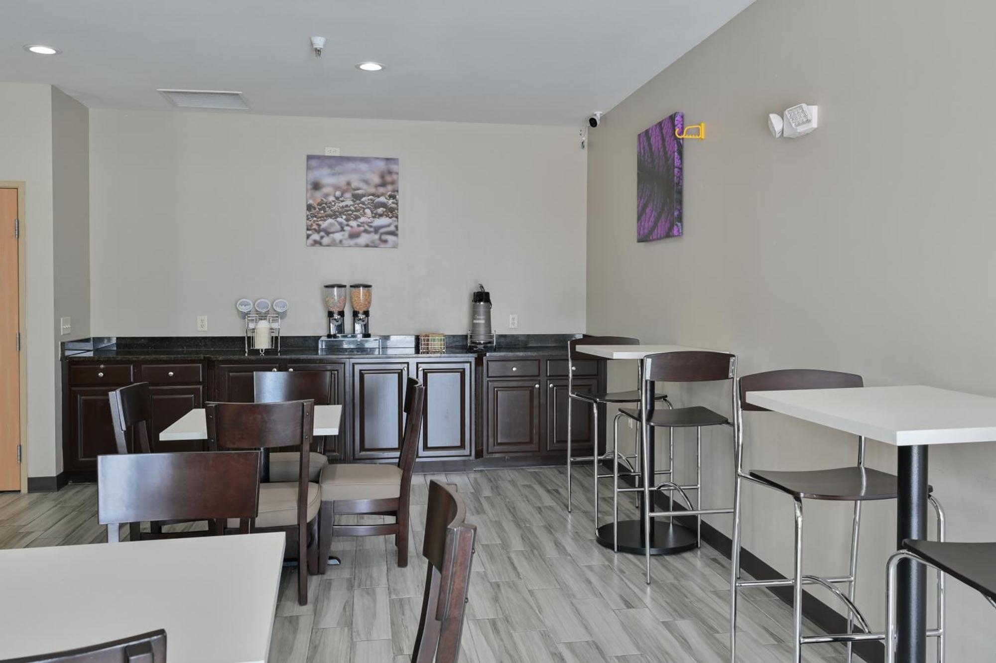 Sleep Inn & Suites Washington Near Peoria Eksteriør bilde