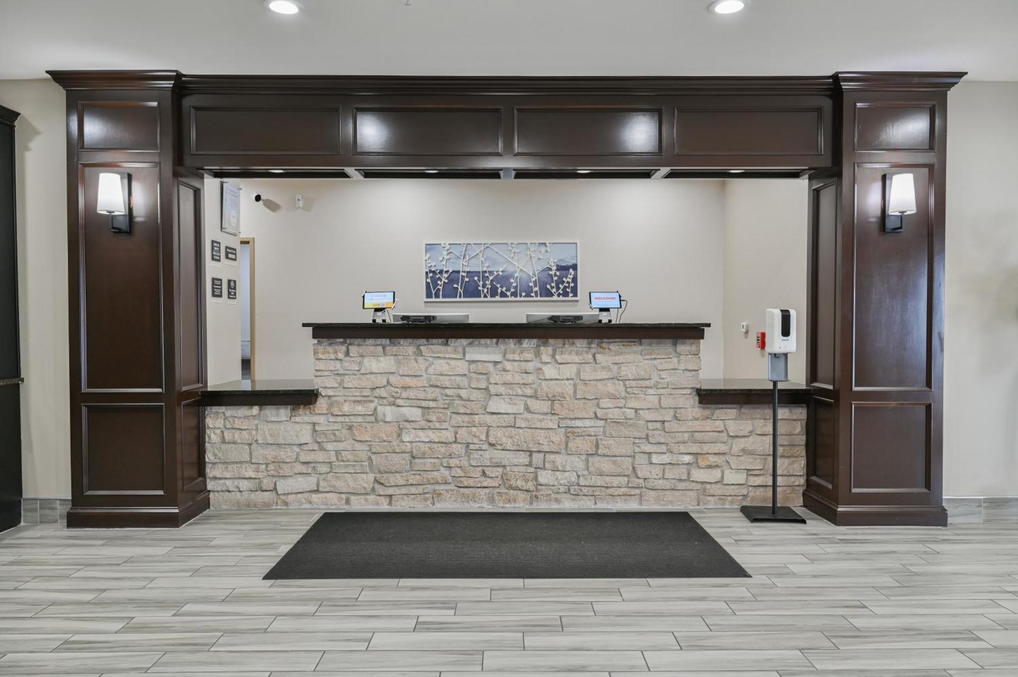 Sleep Inn & Suites Washington Near Peoria Eksteriør bilde