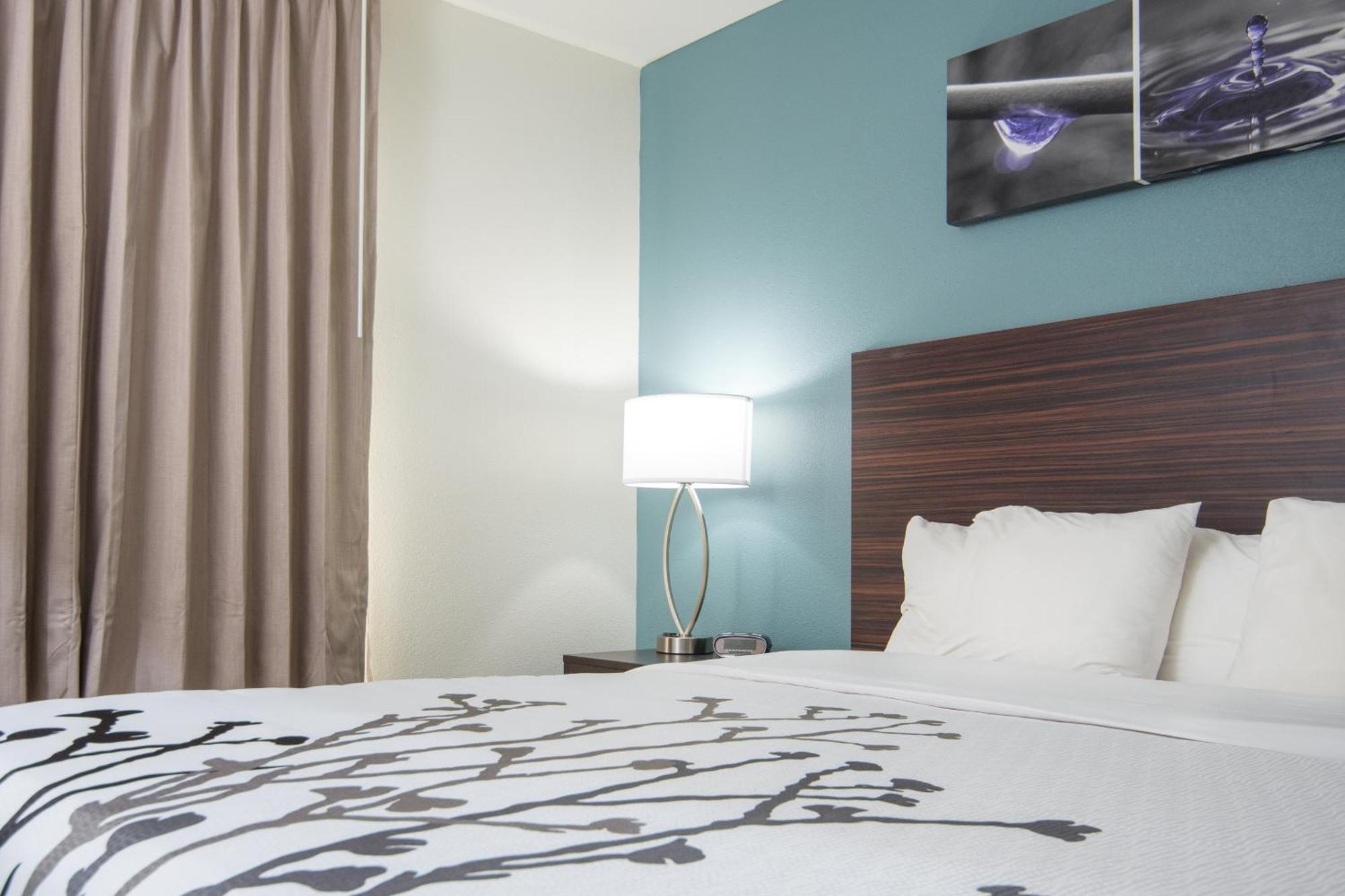 Sleep Inn & Suites Washington Near Peoria Eksteriør bilde