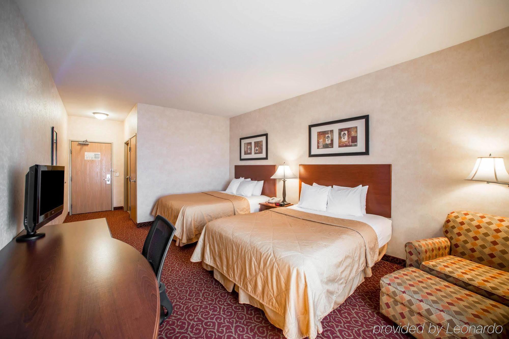 Sleep Inn & Suites Washington Near Peoria Eksteriør bilde